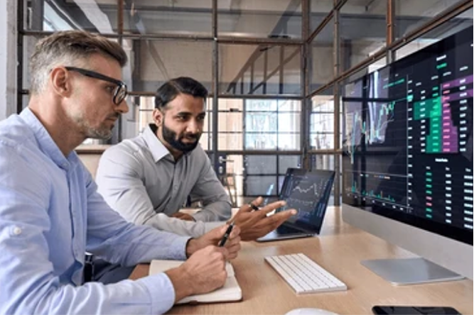 We’re delivering the best IT services